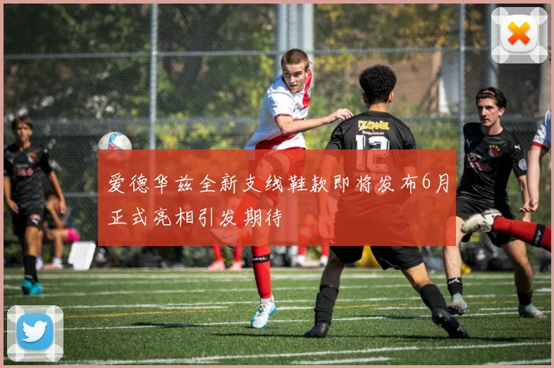 爱德华兹全新支线鞋款即将发布6月正式亮相引发期待