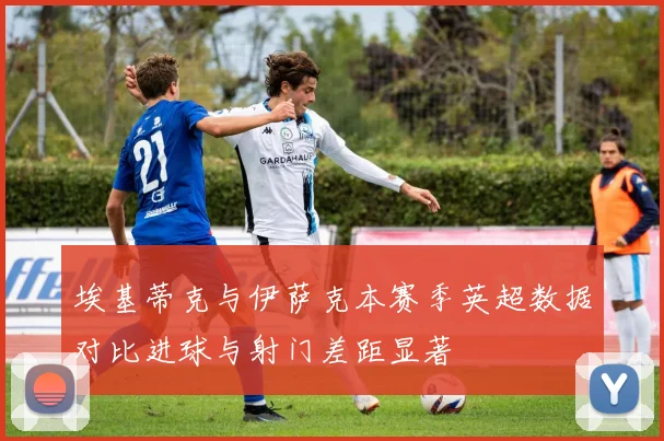 埃基蒂克与伊萨克本赛季英超数据对比进球与射门差距显著